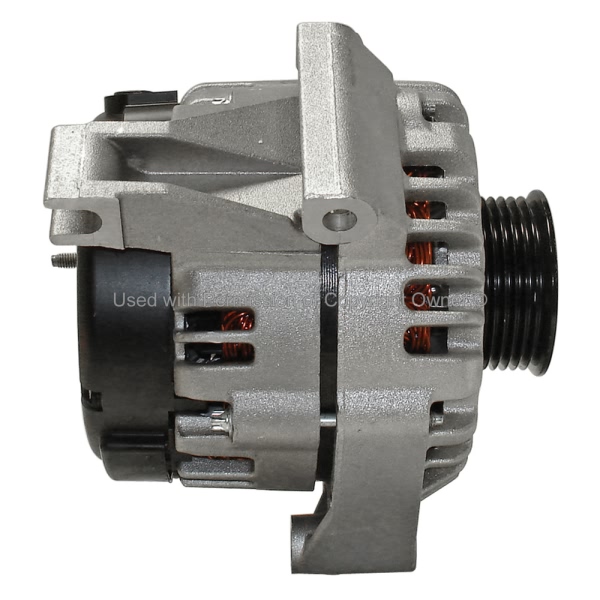 Quality-Built Alternator New 8235612N