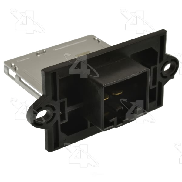 Four Seasons Hvac Blower Motor Resistor Block 20449