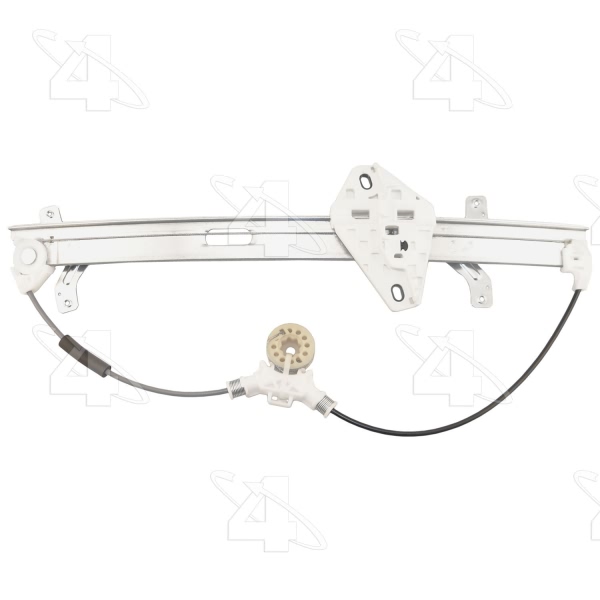 ACI Front Driver Side Power Window Regulator without Motor 81895