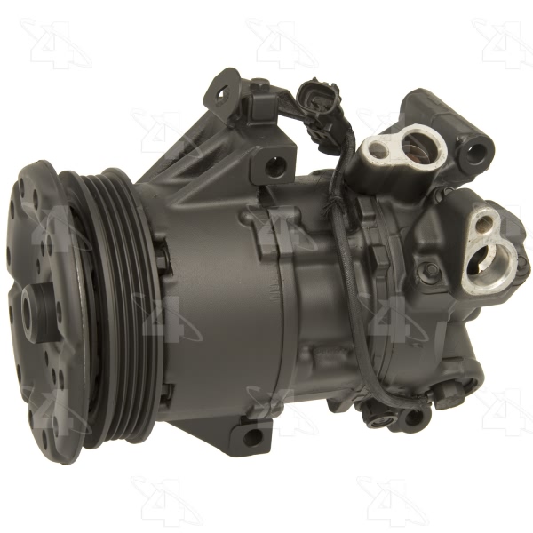 Four Seasons Remanufactured A C Compressor With Clutch 97376