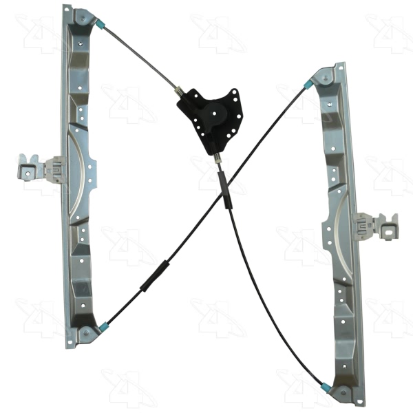 ACI Front Driver Side Power Window Regulator without Motor 84810