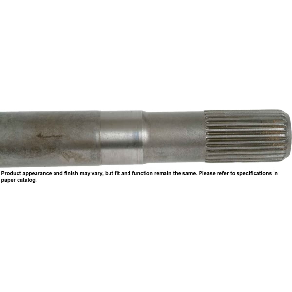 Cardone Reman Remanufactured CV Axle Assembly 60-3220