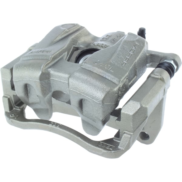 Centric Remanufactured Semi-Loaded Front Driver Side Brake Caliper 141.58026