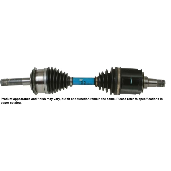 Cardone Reman Remanufactured CV Axle Assembly 60-5132