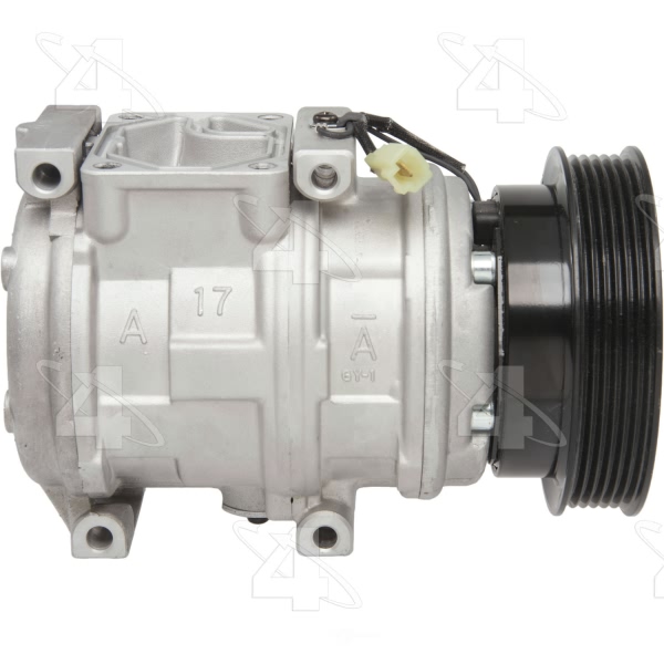 Four Seasons A C Compressor With Clutch 58399