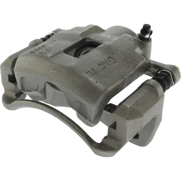 Centric Remanufactured Semi-Loaded Front Driver Side Brake Caliper 141.49006