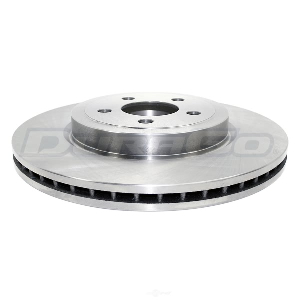 DuraGo Vented Front Brake Rotor BR53023