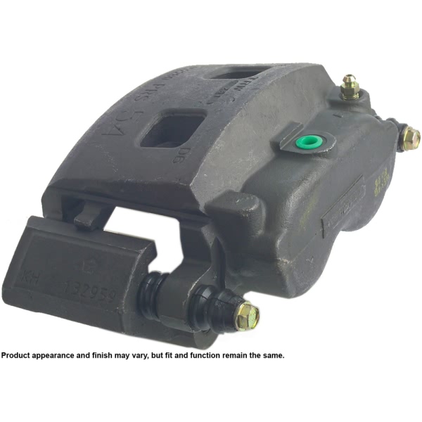 Cardone Reman Remanufactured Unloaded Caliper w/Bracket 18-B4763A