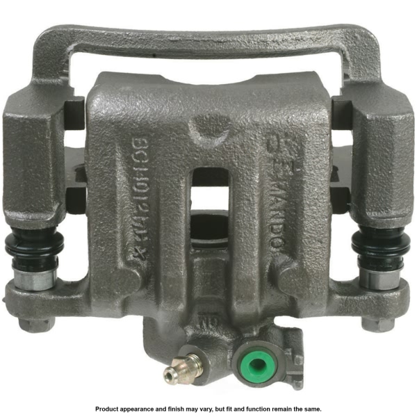 Cardone Reman Remanufactured Unloaded Caliper w/Bracket 18-B5040