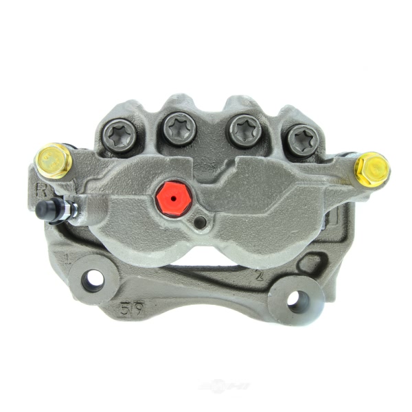 Centric Remanufactured Semi-Loaded Front Passenger Side Brake Caliper 141.44207