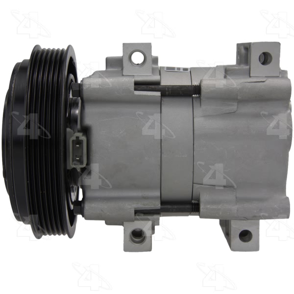 Four Seasons A C Compressor With Clutch 58163