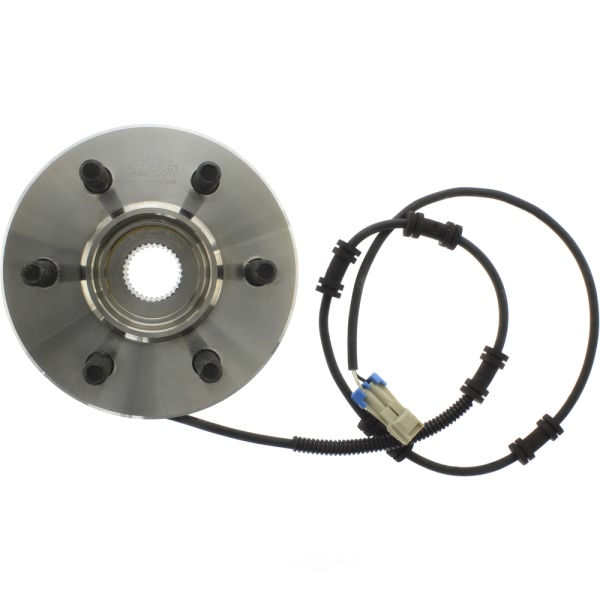 Centric Premium™ Front Passenger Side Driven Wheel Bearing and Hub Assembly 402.67001