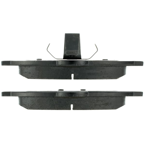 Centric Posi Quiet Pro™ Semi-Metallic Front Disc Brake Pads 500.08690