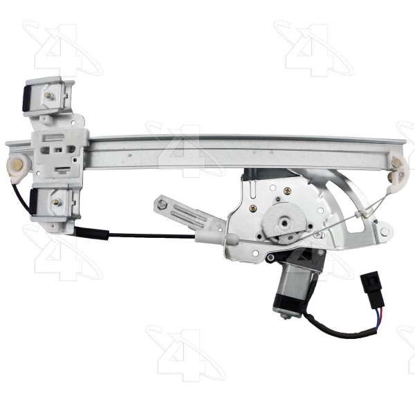 ACI Front Driver Side Power Window Regulator and Motor Assembly 82136