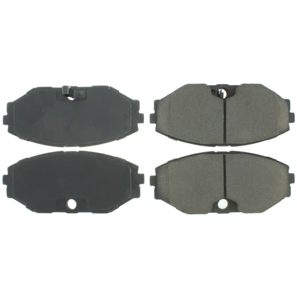 Centric Premium Ceramic Front Disc Brake Pads 301.05870