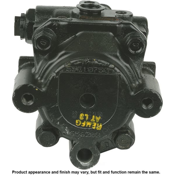 Cardone Reman Remanufactured Power Steering Pump w/o Reservoir 21-5277