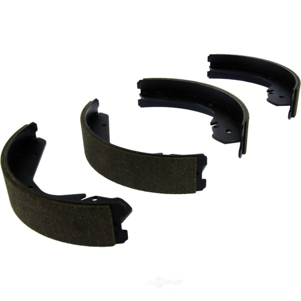 Centric Premium Rear Drum Brake Shoes 111.02680