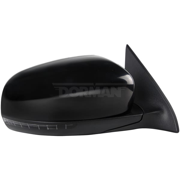 Dorman Passenger Side Power View Mirror Heated Foldaway 959-186