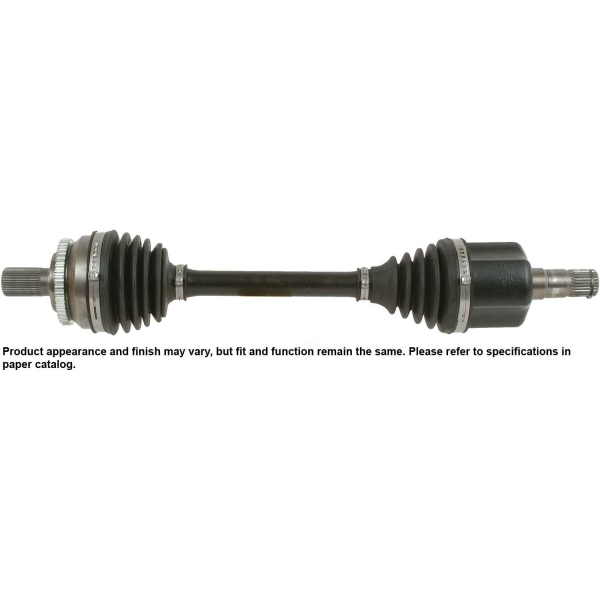Cardone Reman Remanufactured CV Axle Assembly 60-9236