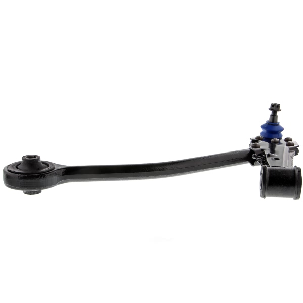 Mevotech Supreme Front Passenger Side Lower Non Adjustable Control Arm And Ball Joint Assembly CMS501091