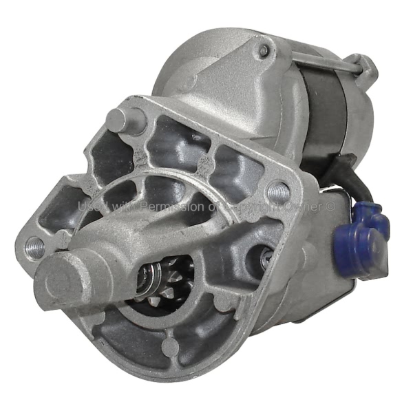 Quality-Built Starter Remanufactured 17465