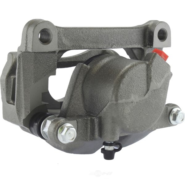 Centric Remanufactured Semi-Loaded Front Driver Side Brake Caliper 141.45094