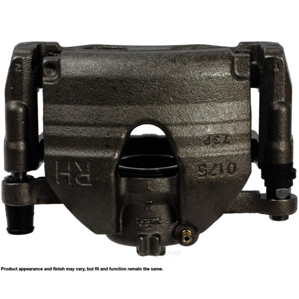 Cardone Reman Remanufactured Unloaded Caliper w/Bracket 19-B3703