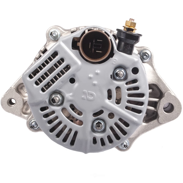 Denso Remanufactured Alternator 210-0104