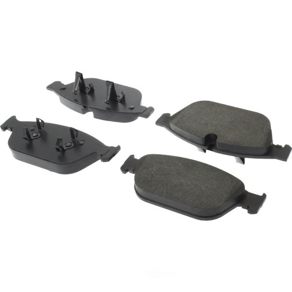 Centric Premium Semi-Metallic Front Disc Brake Pads 300.15460