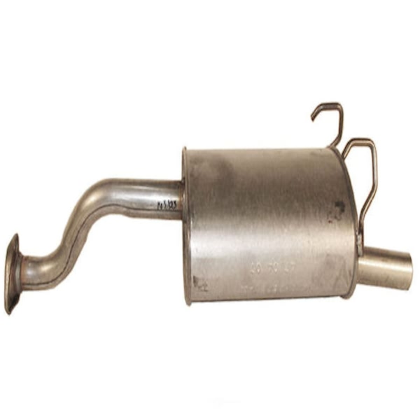 Bosal Rear Exhaust Muffler 163-123