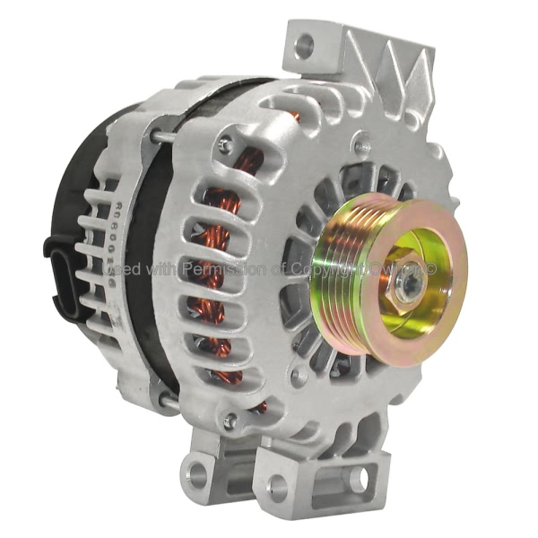 Quality-Built Alternator Remanufactured 8290603