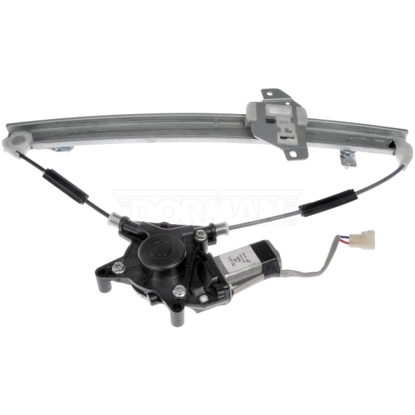 Dorman OE Solutions Front Driver Side Power Window Regulator And Motor Assembly 751-571