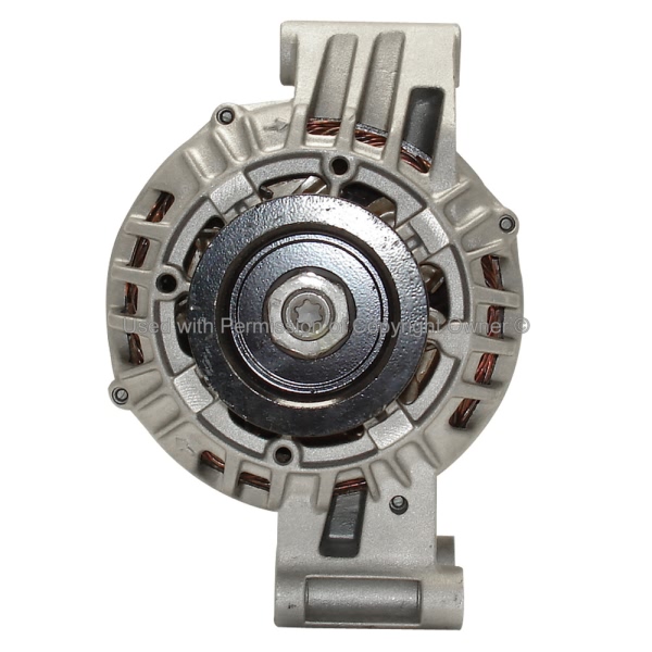 Quality-Built Alternator Remanufactured 11047