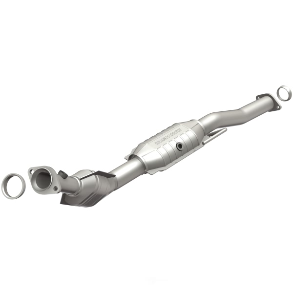Bosal Direct Fit Catalytic Converter And Pipe Assembly 099-1705