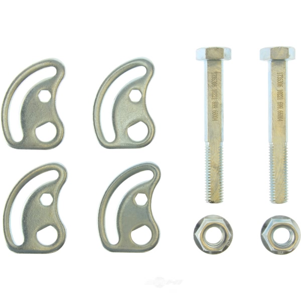 Centric Front Upper Alignment Camber Bolt Kit 699.66004