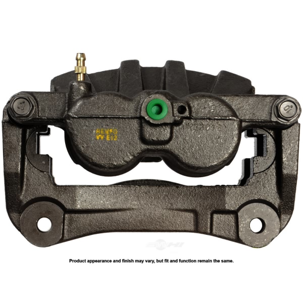 Cardone Reman Remanufactured Unloaded Caliper w/Bracket 19-B6274