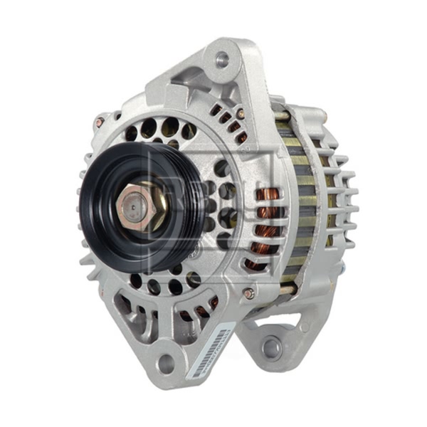 Remy Remanufactured Alternator 13400