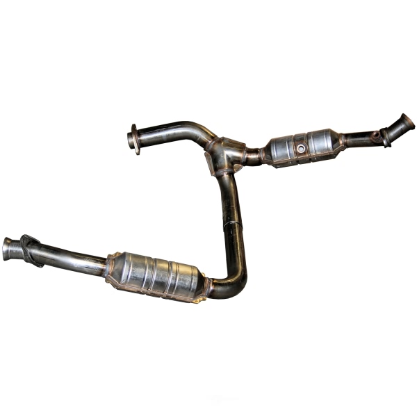 Bosal Direct Fit Catalytic Converter And Pipe Assembly 079-4213