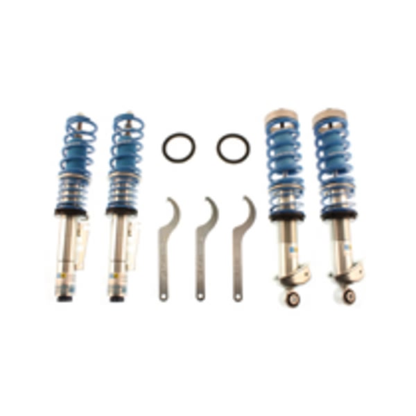 Bilstein Pss10 Front And Rear Lowering Coilover Kit 48-186322