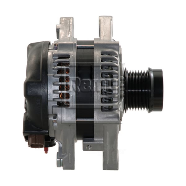 Remy Remanufactured Alternator 12724