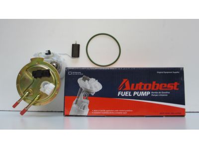 Autobest Fuel Pump Module Assembly F2717A