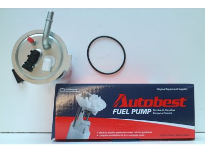 Autobest Fuel Pump Module Assembly F2718A