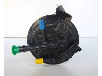 Autobest Fuel Pump Module Assembly F2829A