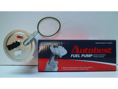 Autobest Fuel Pump Module Assembly F2757A