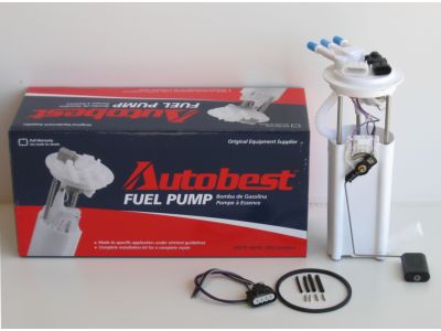 Autobest Fuel Pump Module Assembly F2379A