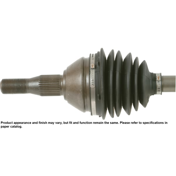 Cardone Reman Remanufactured CV Axle Assembly 60-1255