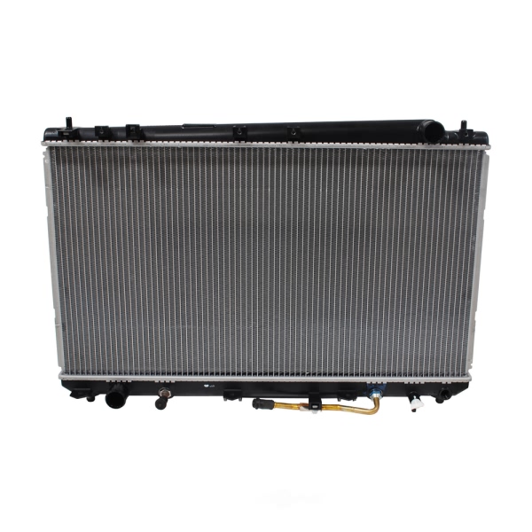 Denso Engine Coolant Radiator 221-0513