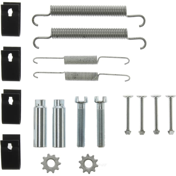 Centric Rear Parking Brake Hardware Kit 118.65009