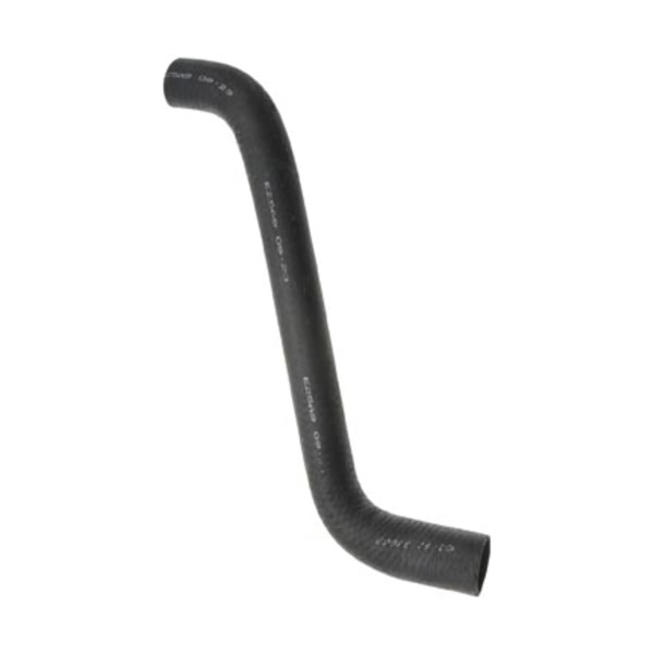 Dayco Engine Coolant Curved Radiator Hose 71458