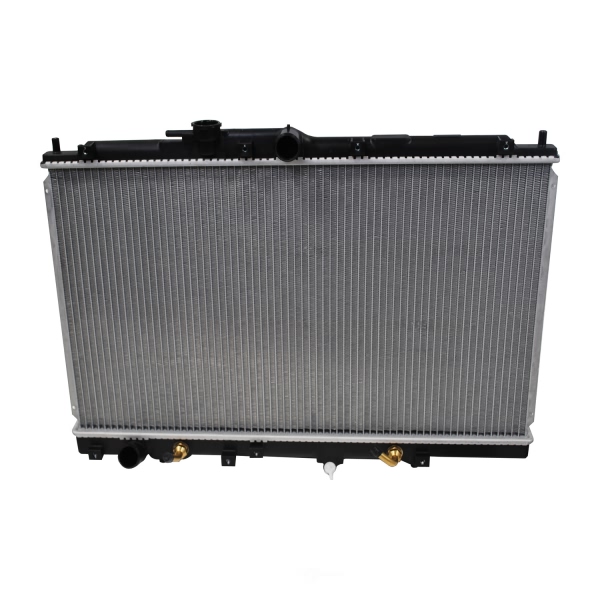 Denso Engine Coolant Radiator 221-3201